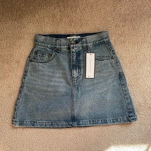 Goodnight Macaroon Denim Skirt